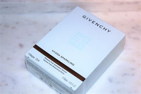 skin drink express givenchy|Givenchy Express Fresh Masks Review .